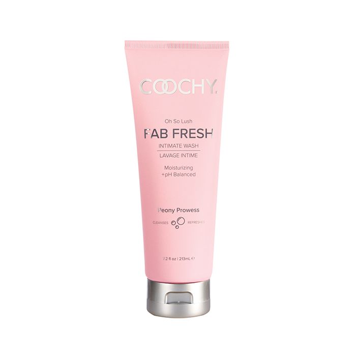 COOCHY Fab Fresh Feminine Wash -7.2 oz