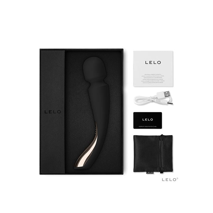LELO Smart Wand 2 Medium - Black