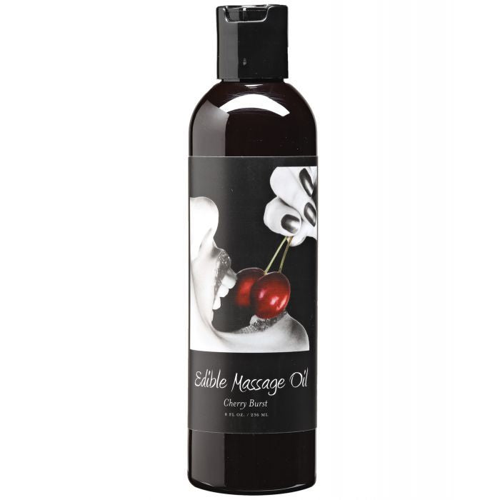 Edible Massage Oil