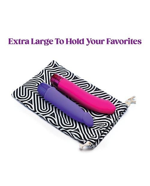 Blush Collection Toy Bag