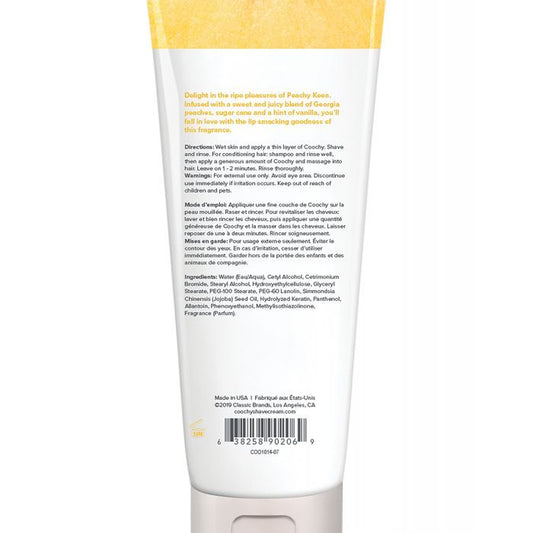 Coochy Shave Cream 7.2 oz.