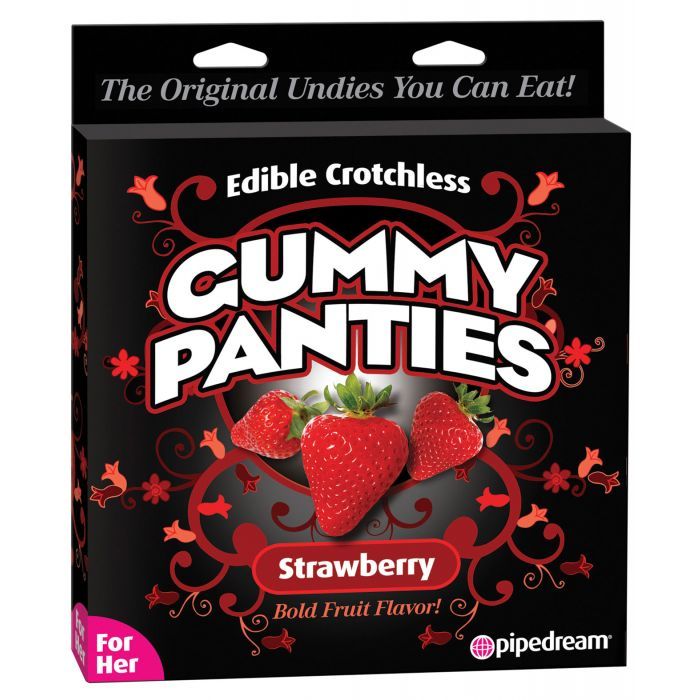Edible Panties