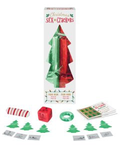 Christmas Sex Popper