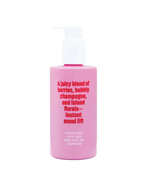 COOCHY Shave Cream - 8 oz Berry Bliss