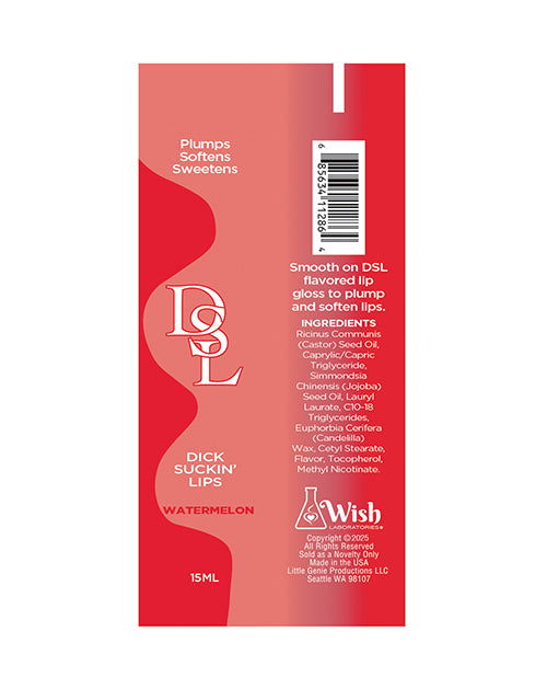 DSL- Lip Plumper