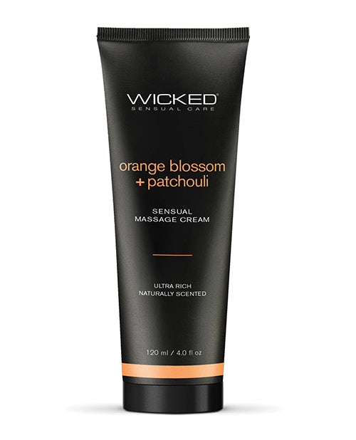 Sensual Massage Cream