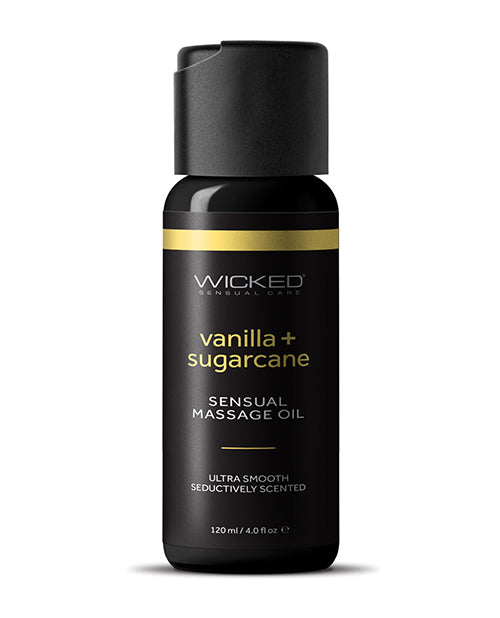 Sensual Massage Oil