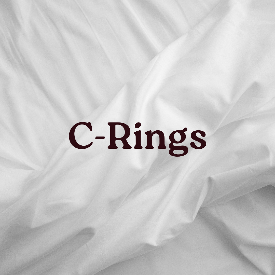 C-Rings & Sleeves