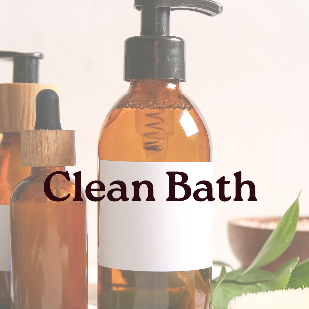 Clean Bath Line