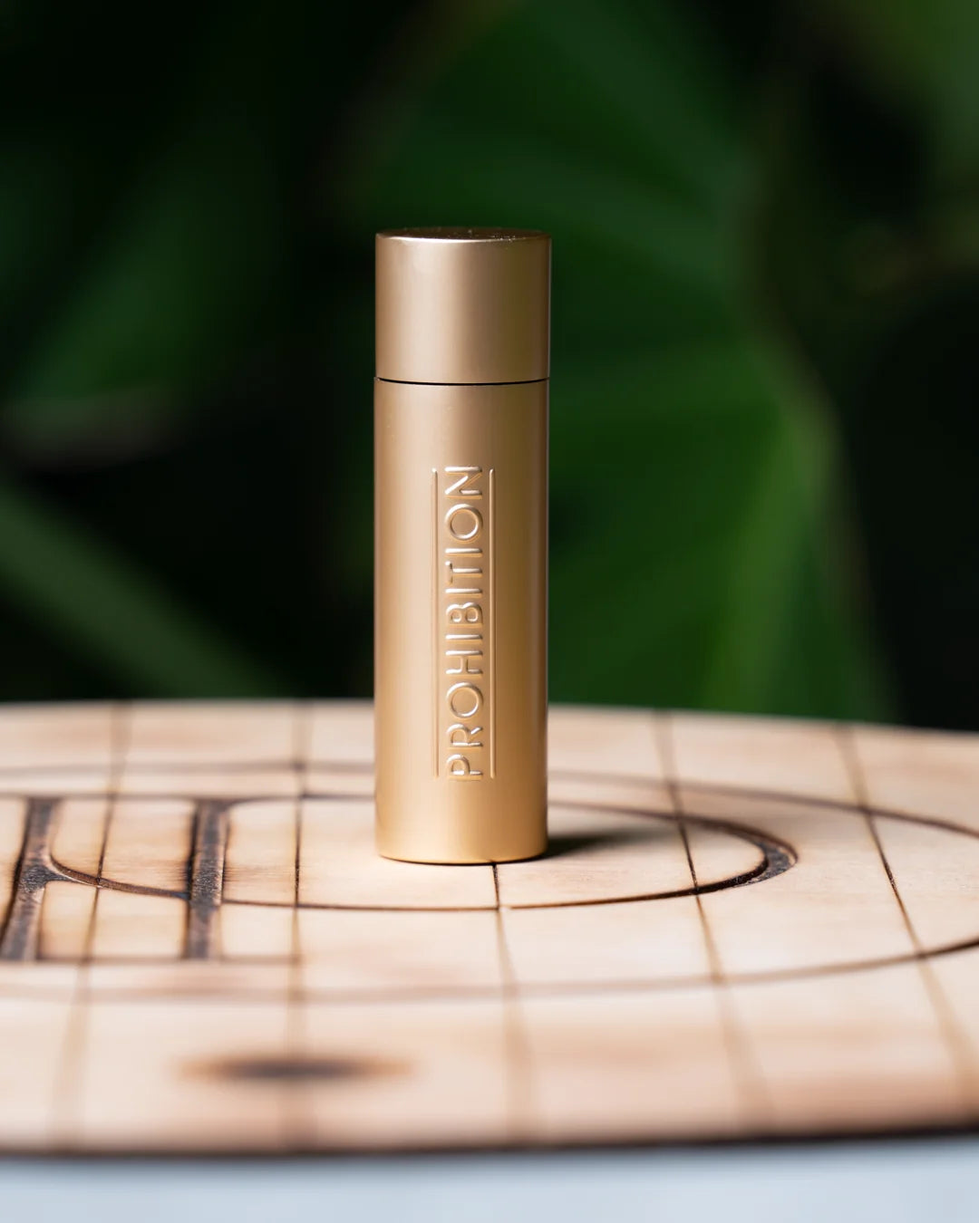 Prohibition: The Lip Balm
