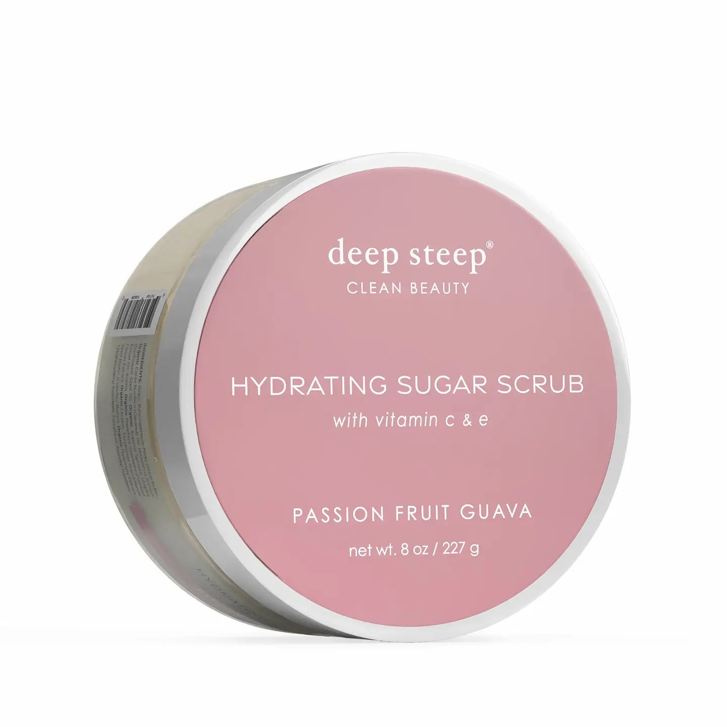 Sugar Scrub