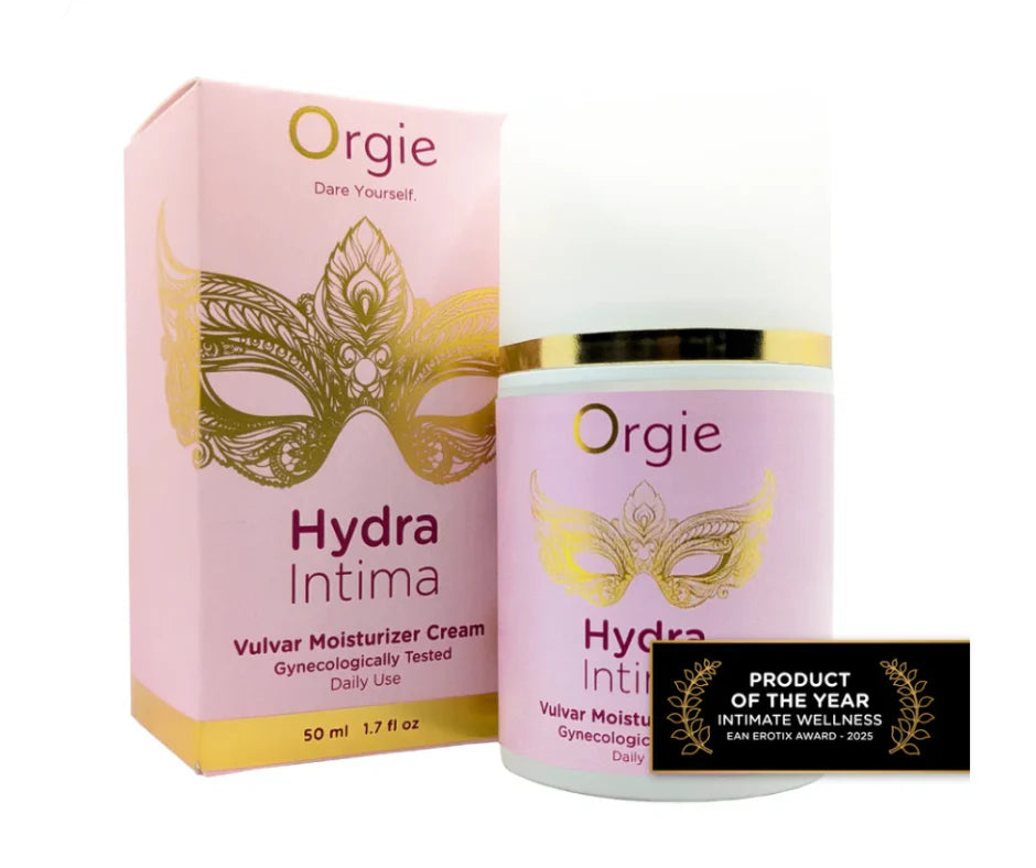 Hydra Intima - Vulva Moisturizing Cream
