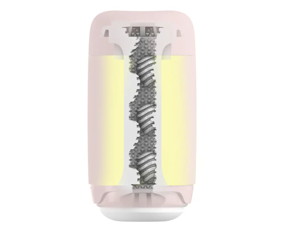 Tenga - Puffy Pink