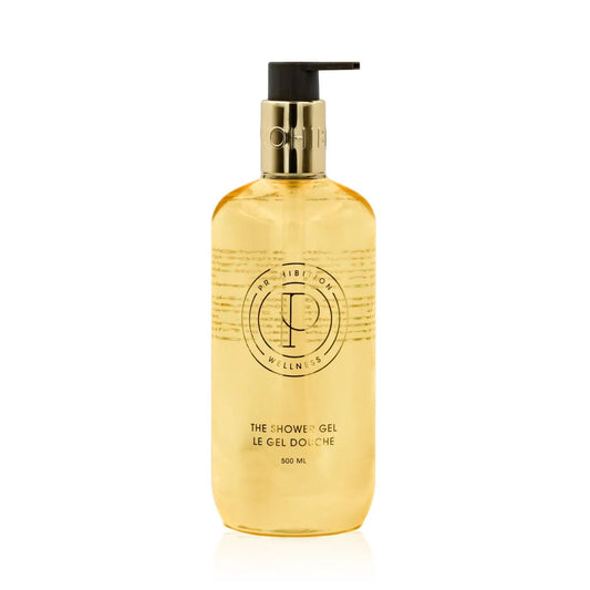 Prohibition: The Shower Gel