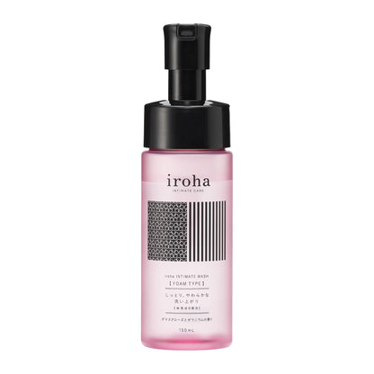 Foam Intimate Wash