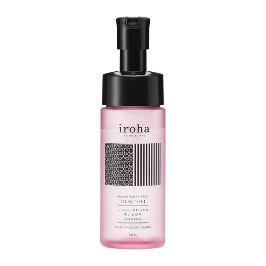 Foam Intimate Wash