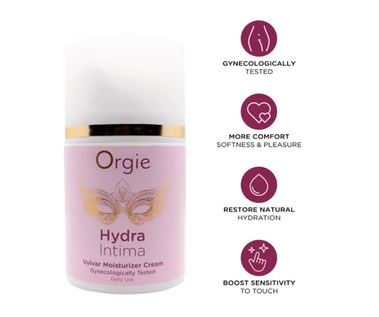 Hydra Intima - Vulva Moisturizing Cream