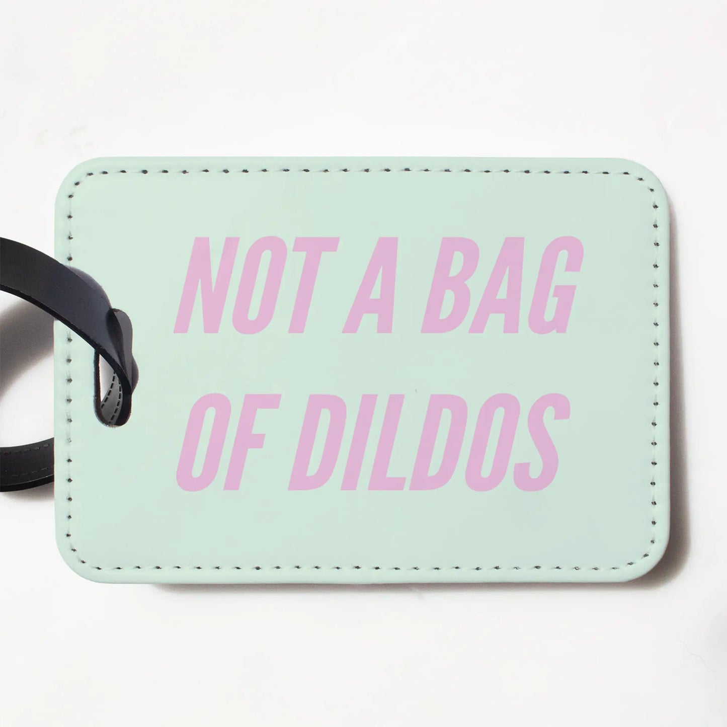 Fun Luggage Tags
