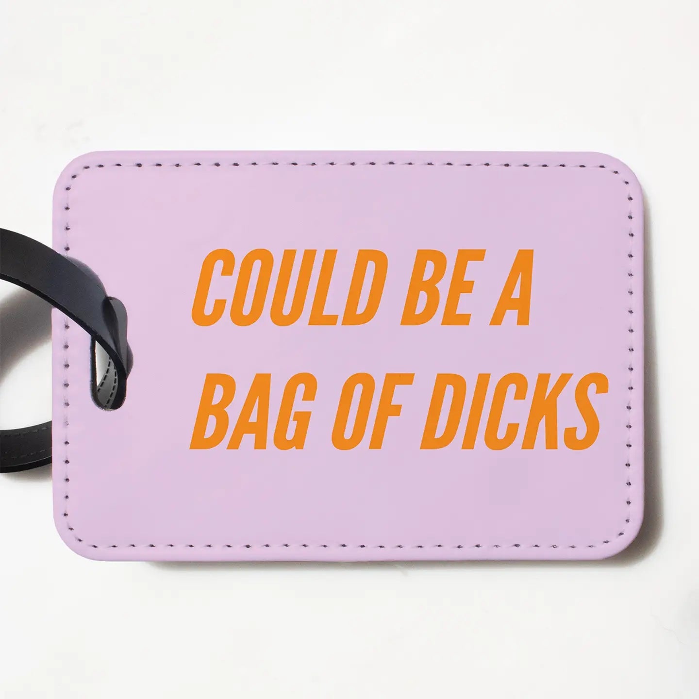 Fun Luggage Tags