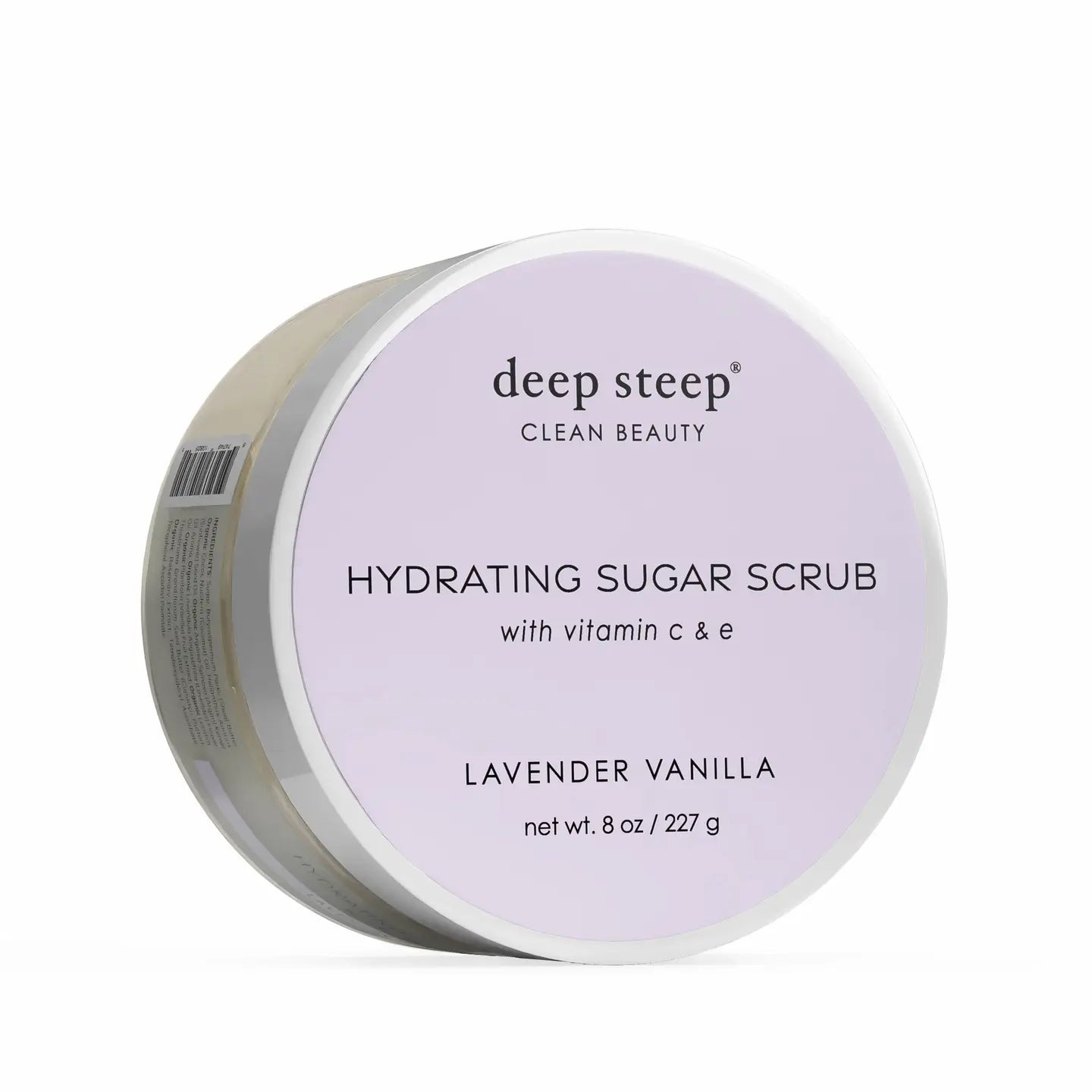 Sugar Scrub