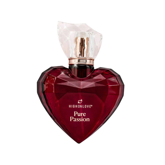Pure Passion Perfume