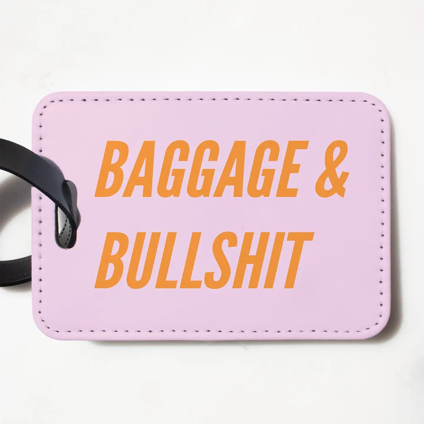 Fun Luggage Tags