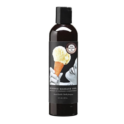Edible Massage Oil