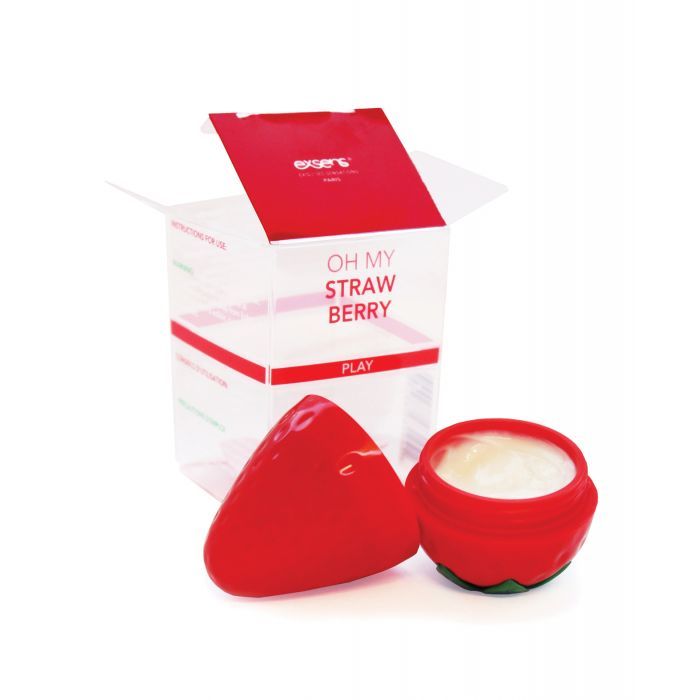 Oh My Strawberry Lip & Nip Balm
