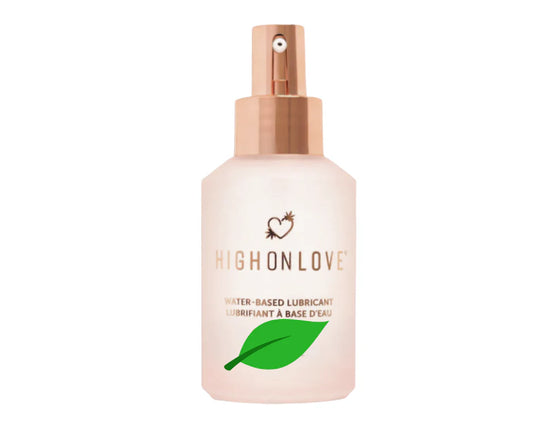 Water Based Lubricant - Elevated