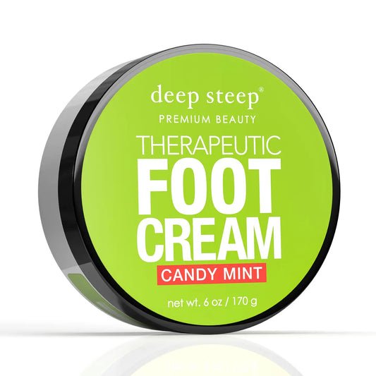 Therapeutic Foot Cream - Candy Mint