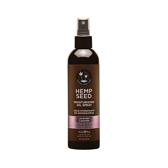 Moisturizing Oil Spray