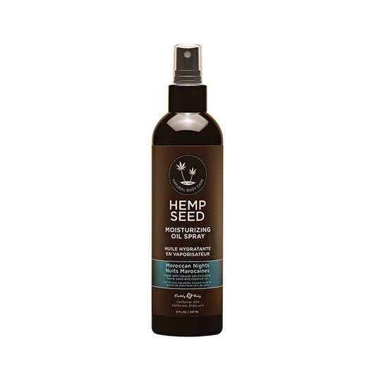 Moisturizing Oil Spray