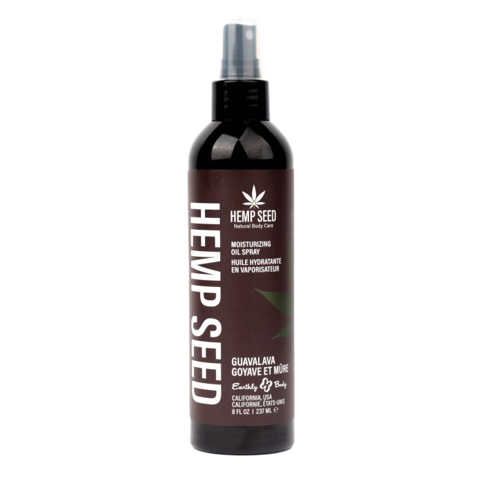 Moisturizing Oil Spray
