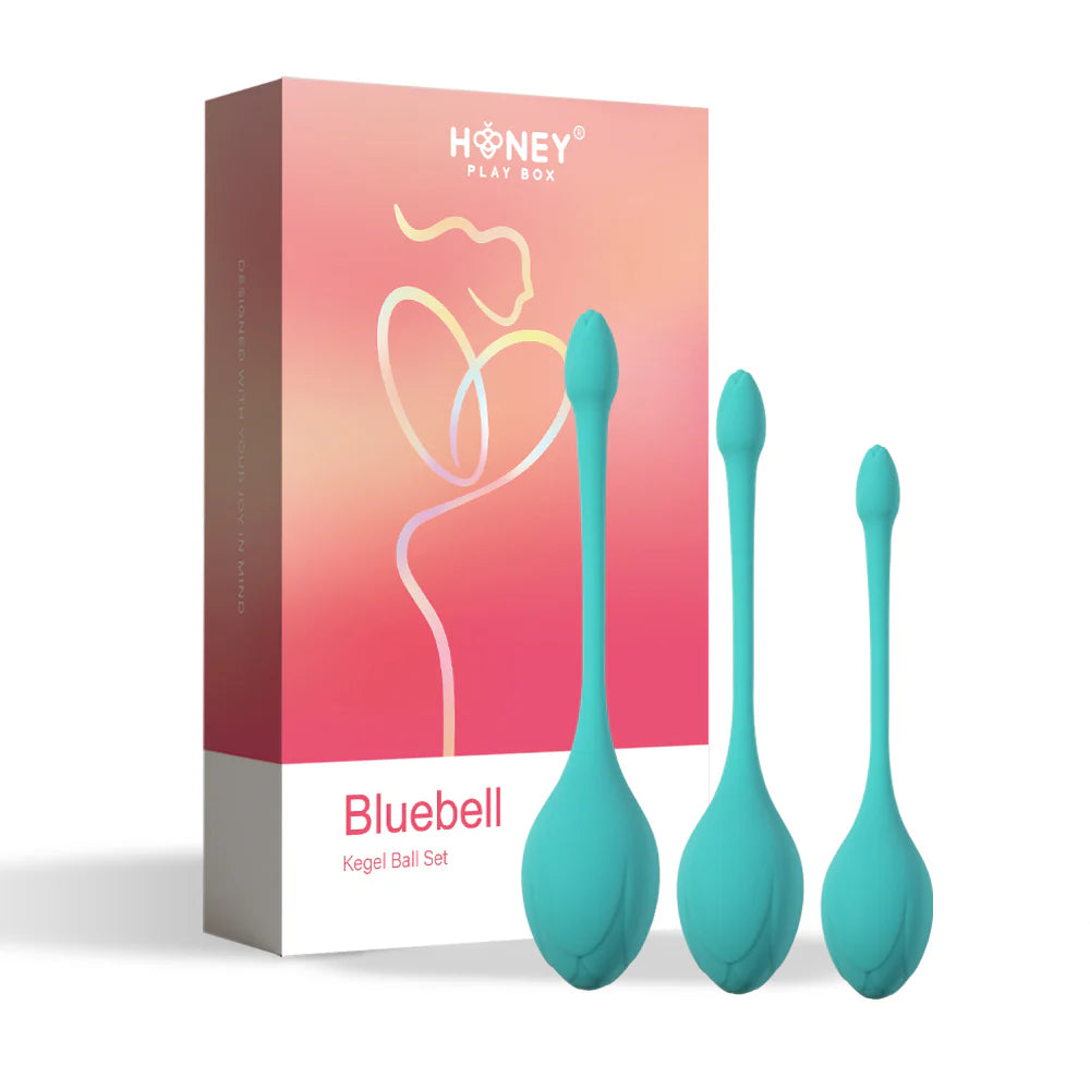 Bluebell Floral - Kegel Balls