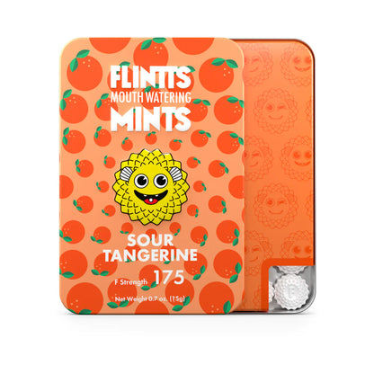 Mouthwatering Mints