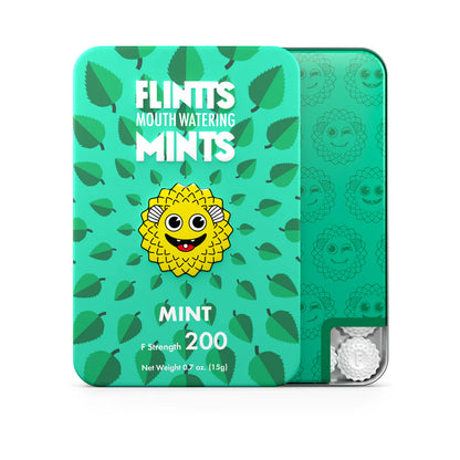 Mouthwatering Mints