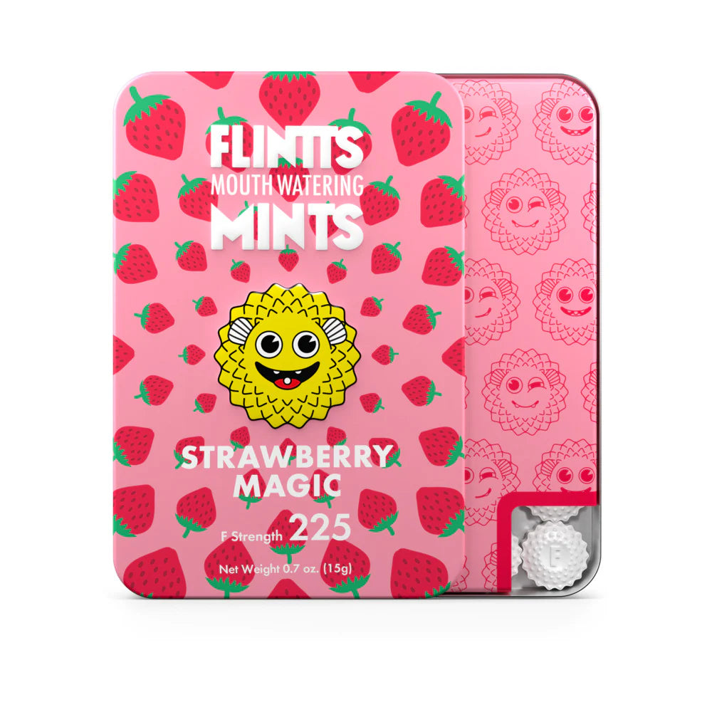 Mouthwatering Mints