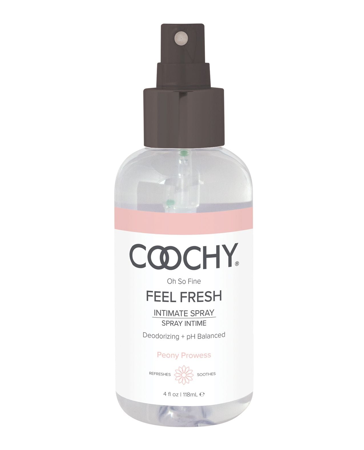 COOCHY Feel Fresh Intimate Spray