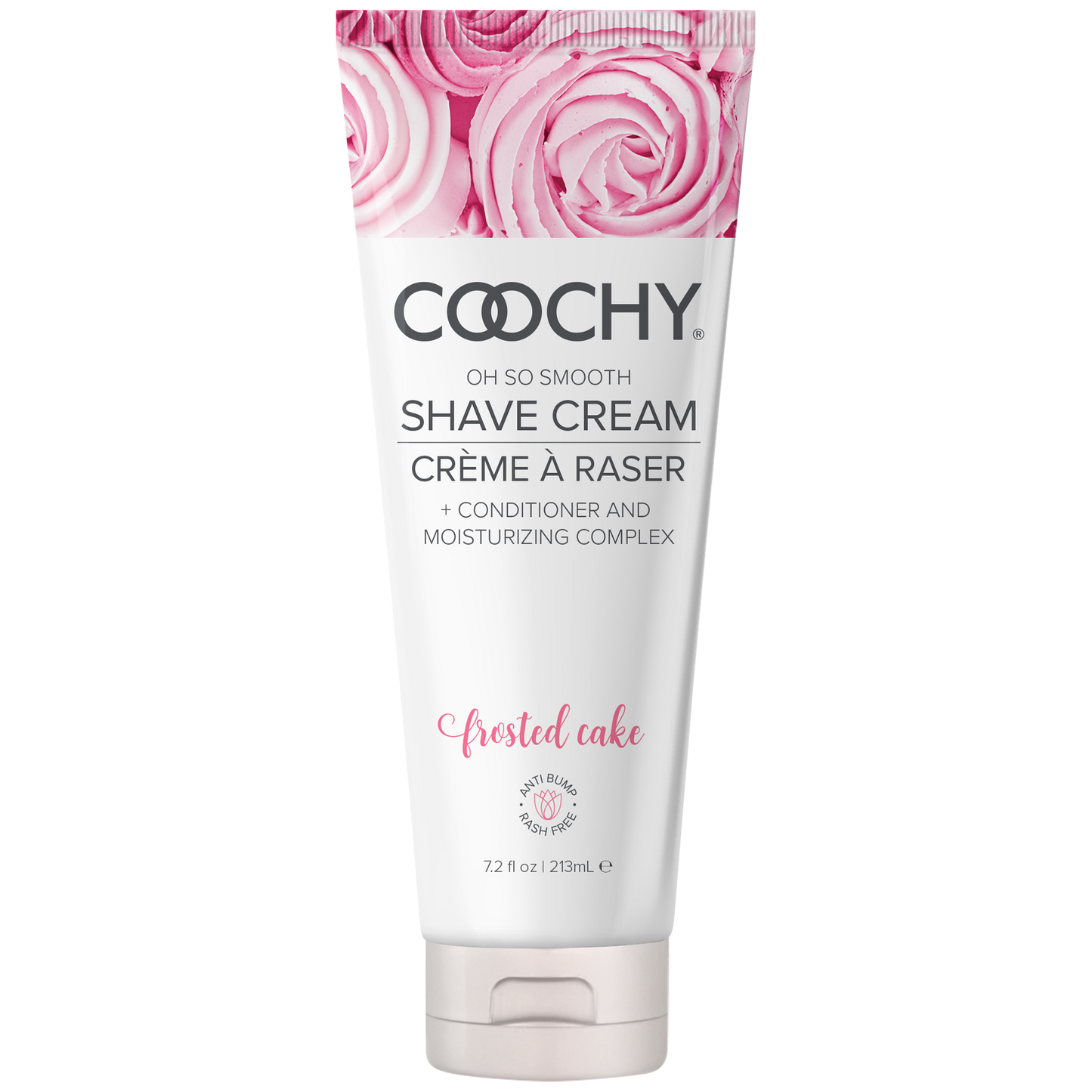 Coochy Shave Cream 7.2 oz.