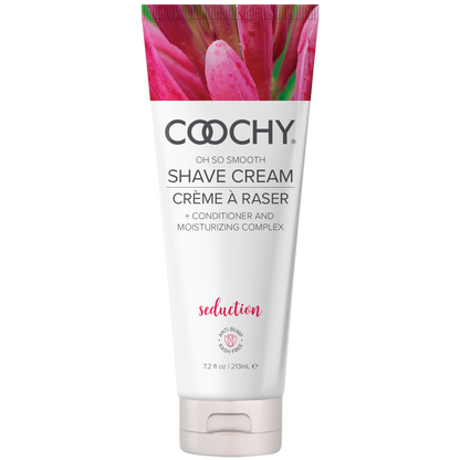 Coochy Shave Cream 7.2 oz.