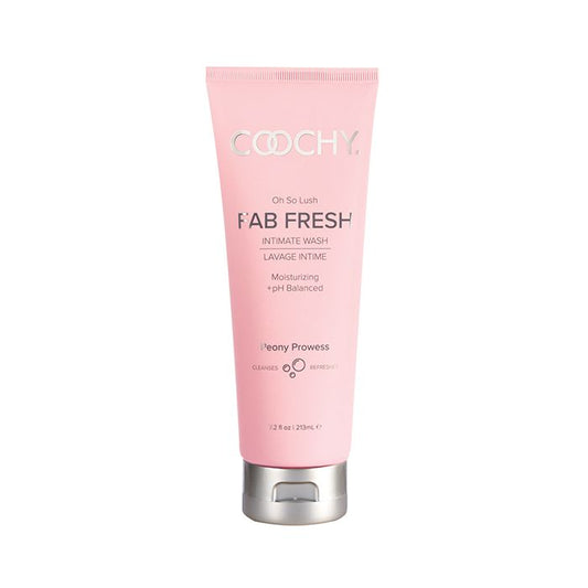 COOCHY Fab Fresh Feminine Wash -7.2 oz