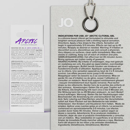 JO Acrtic