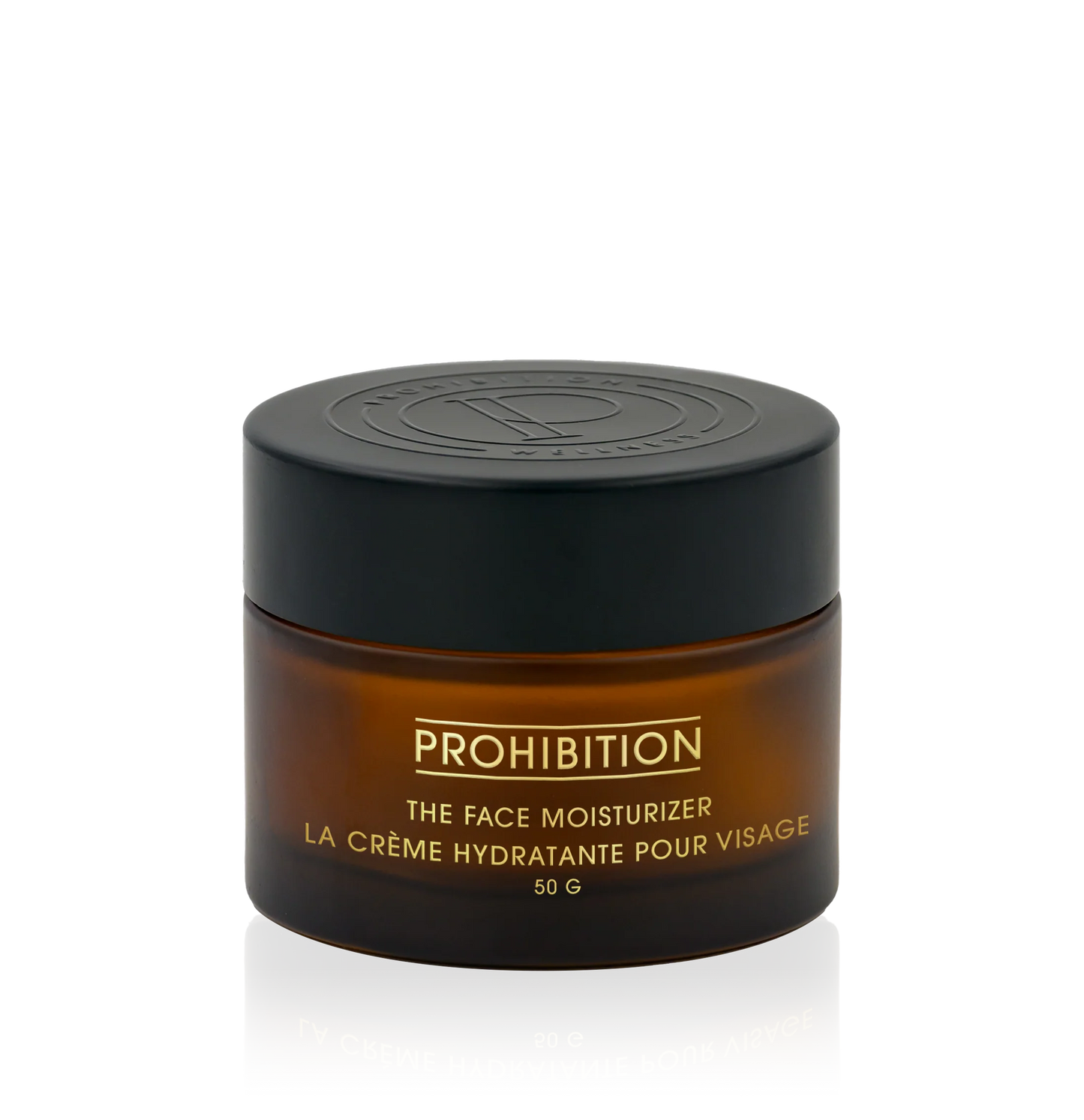 Prohibition: The Face Moisturizer