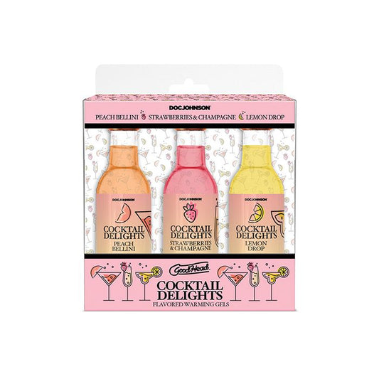 GoodHead Cocktail Delights