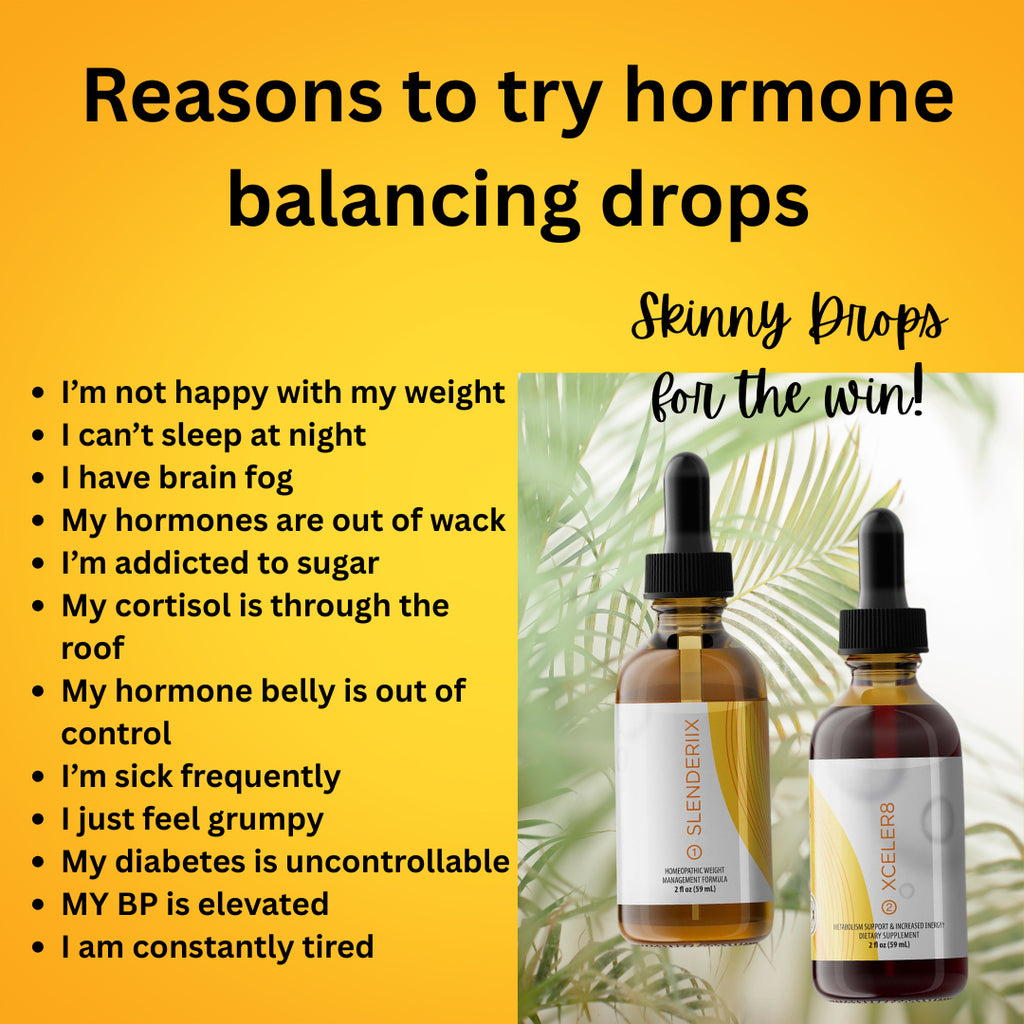 Skinny Drops