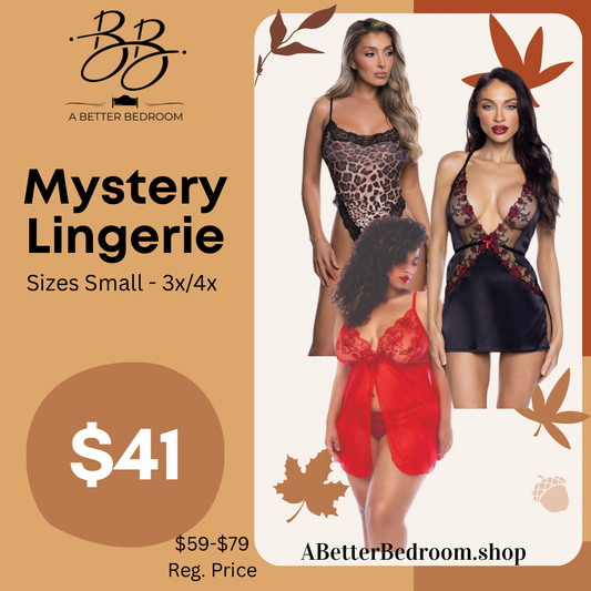 Lingerie Surprise Bag