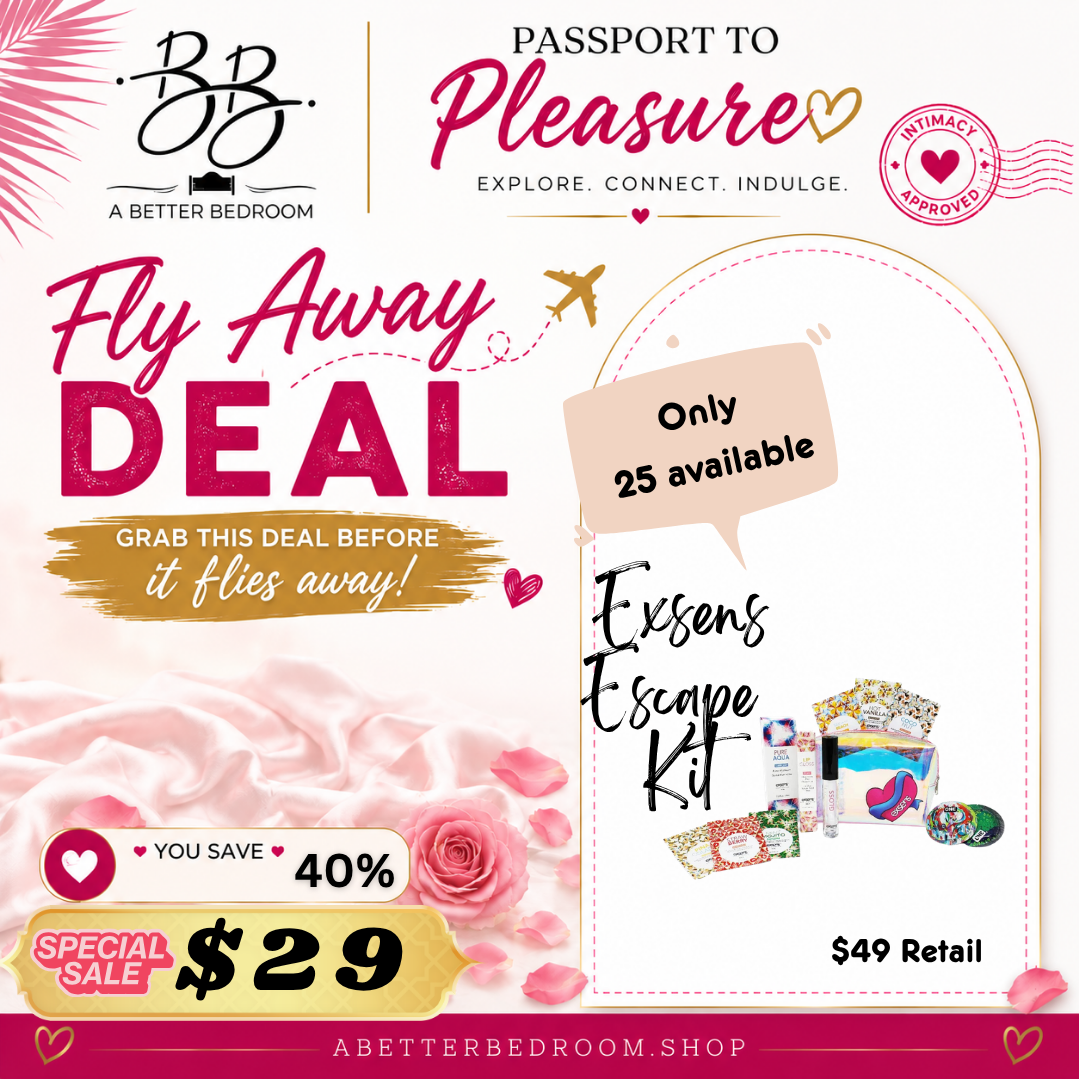 Exsens: Escape Kit ✈️ Fly Away Deal