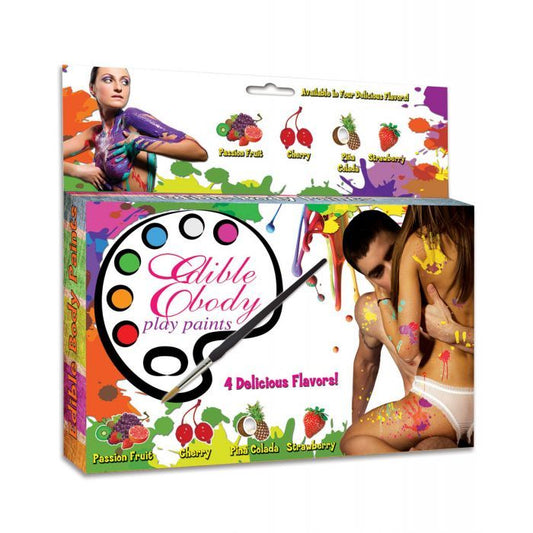 Edible Body Paints
