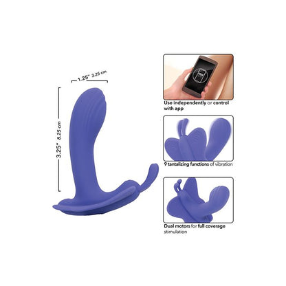 Venus Butterfly (App-Controlled)