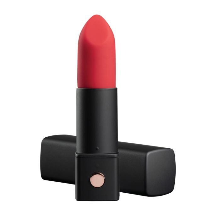 Lipstick Vibe - Red
